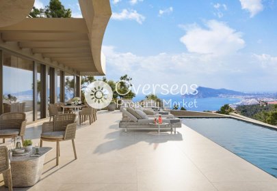 Nowy budynek - Villa -
Altea