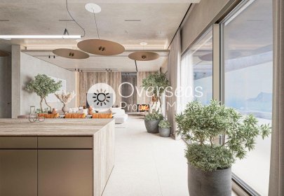 Nowy budynek - Villa -
Altea