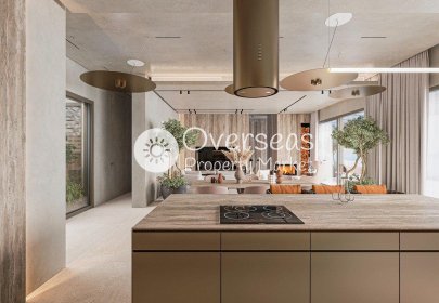 Nowy budynek - Villa -
Altea