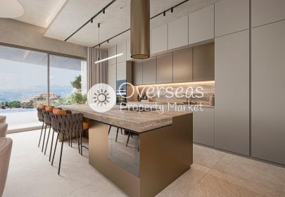 Nowy budynek - Villa -
Altea