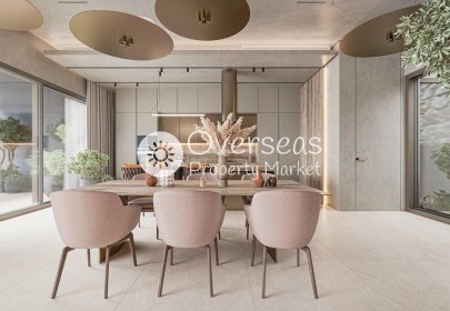 Nowy budynek - Villa -
Altea