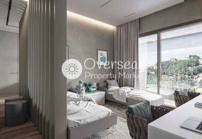 Nowy budynek - Villa -
Altea