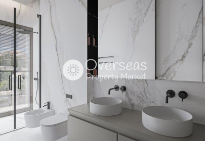 Nowy budynek - Villa -
Altea