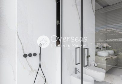 Nowy budynek - Villa -
Altea