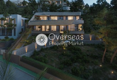 Nowy budynek - Villa -
Altea