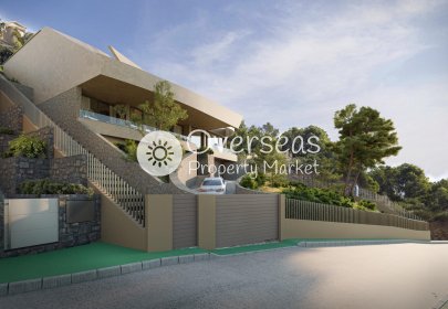 Nowy budynek - Villa -
Altea