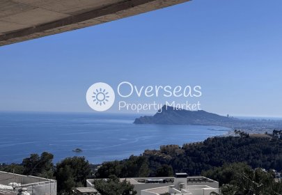 Nowy budynek - Villa -
Altea