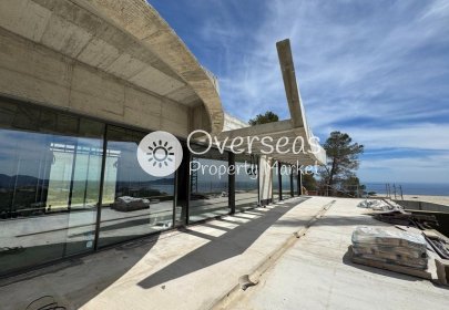 Nowy budynek - Villa -
Altea