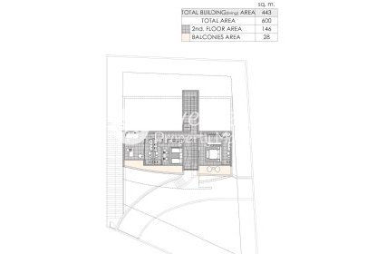 Nowy budynek - Villa -
Altea