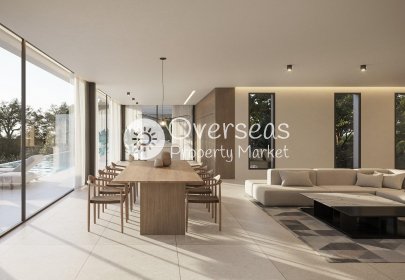 New Build - Villa -
Moraira_Teulada