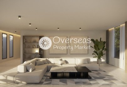 New Build - Villa -
Moraira_Teulada