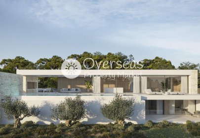 New Build - Villa -
Moraira_Teulada