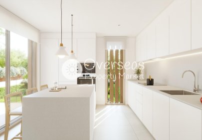 Nieuwbouw Woningen - Semidetached -
Godella