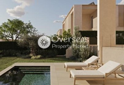 Nieuwbouw Woningen - Semidetached -
Godella