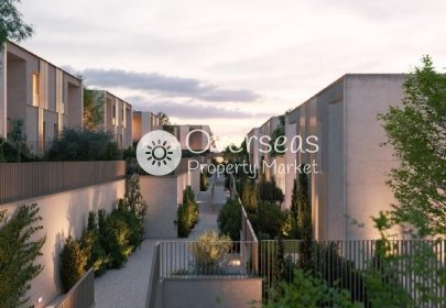 Nieuwbouw Woningen - Semidetached -
Godella