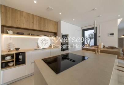 Obra nueva - Villa -
Baños y Mendigo