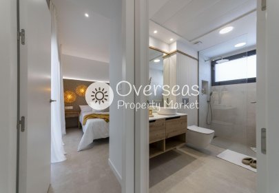 Obra nueva - Villa -
Baños y Mendigo