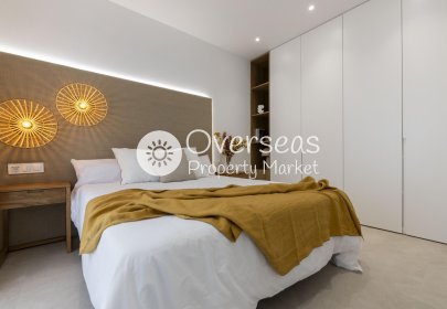 Obra nueva - Villa -
Baños y Mendigo