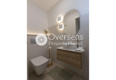 Obra nueva - Villa -
Baños y Mendigo