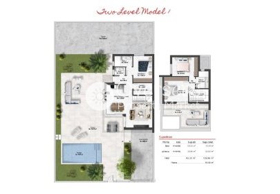 Obra nueva - Villa -
Baños y Mendigo