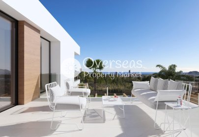 Nieuwbouw Woningen - Villa -
Finestrat