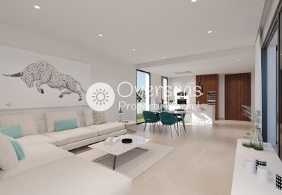 Nieuwbouw Woningen - Villa -
Finestrat