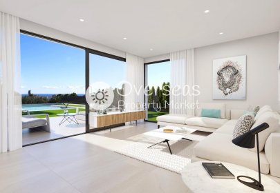 Nieuwbouw Woningen - Villa -
Finestrat