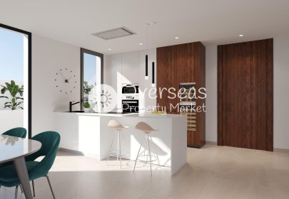 Nieuwbouw Woningen - Villa -
Finestrat