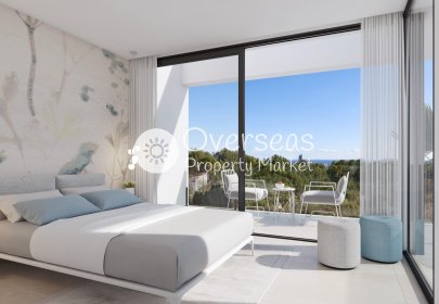 Nieuwbouw Woningen - Villa -
Finestrat