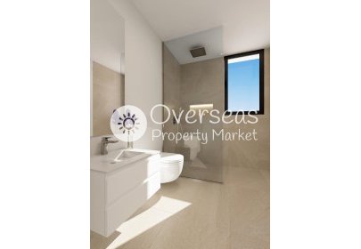 Nieuwbouw Woningen - Villa -
Finestrat