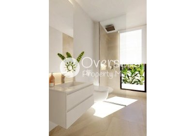 Nieuwbouw Woningen - Villa -
Finestrat