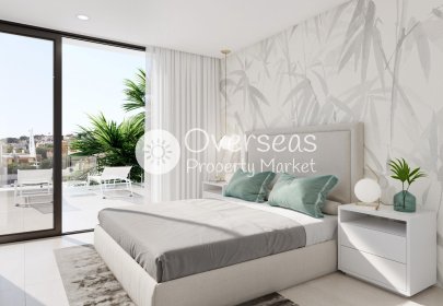 Nieuwbouw Woningen - Villa -
Finestrat