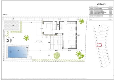 Nieuwbouw Woningen - Villa -
Finestrat