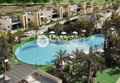 Neue Gebäude - Villa -
Mazarron