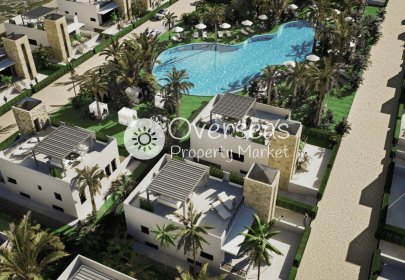 Neue Gebäude - Villa -
Mazarron