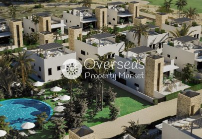 Neue Gebäude - Villa -
Mazarron