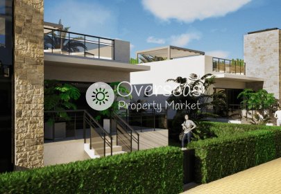 Neue Gebäude - Villa -
Mazarron