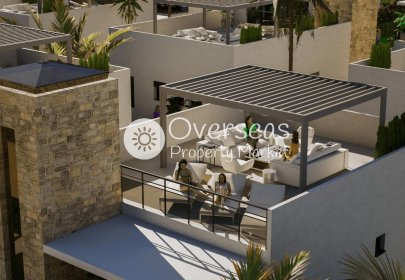 Neue Gebäude - Villa -
Mazarron