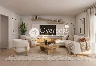 Neue Gebäude - Villa -
Mazarron