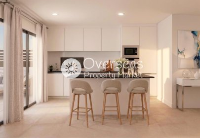 Neue Gebäude - Villa -
Mazarron