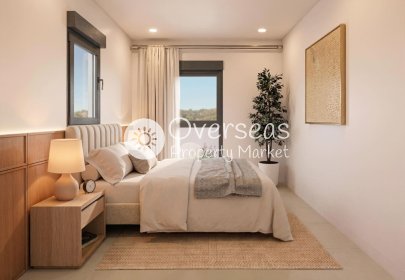 Neue Gebäude - Villa -
Mazarron