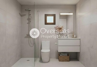 Neue Gebäude - Villa -
Mazarron