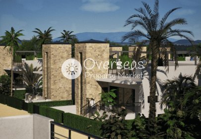 Neue Gebäude - Villa -
Mazarron