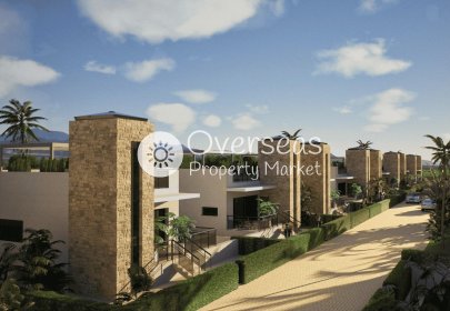 Neue Gebäude - Villa -
Mazarron