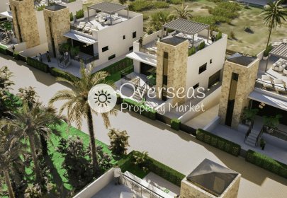 Neue Gebäude - Villa -
Mazarron