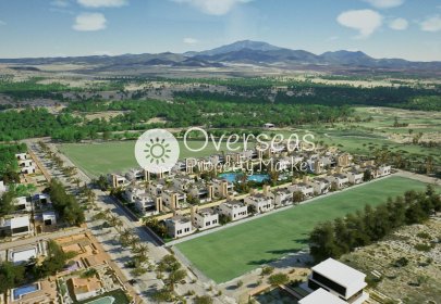 Neue Gebäude - Villa -
Mazarron