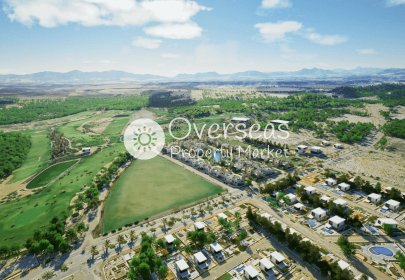 Neue Gebäude - Villa -
Mazarron