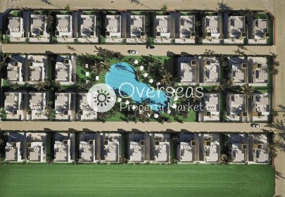 Neue Gebäude - Villa -
Mazarron