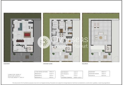 Neue Gebäude - Villa -
Mazarron