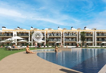 Nieuwbouw Woningen - Penthouse -
Los Alcazares